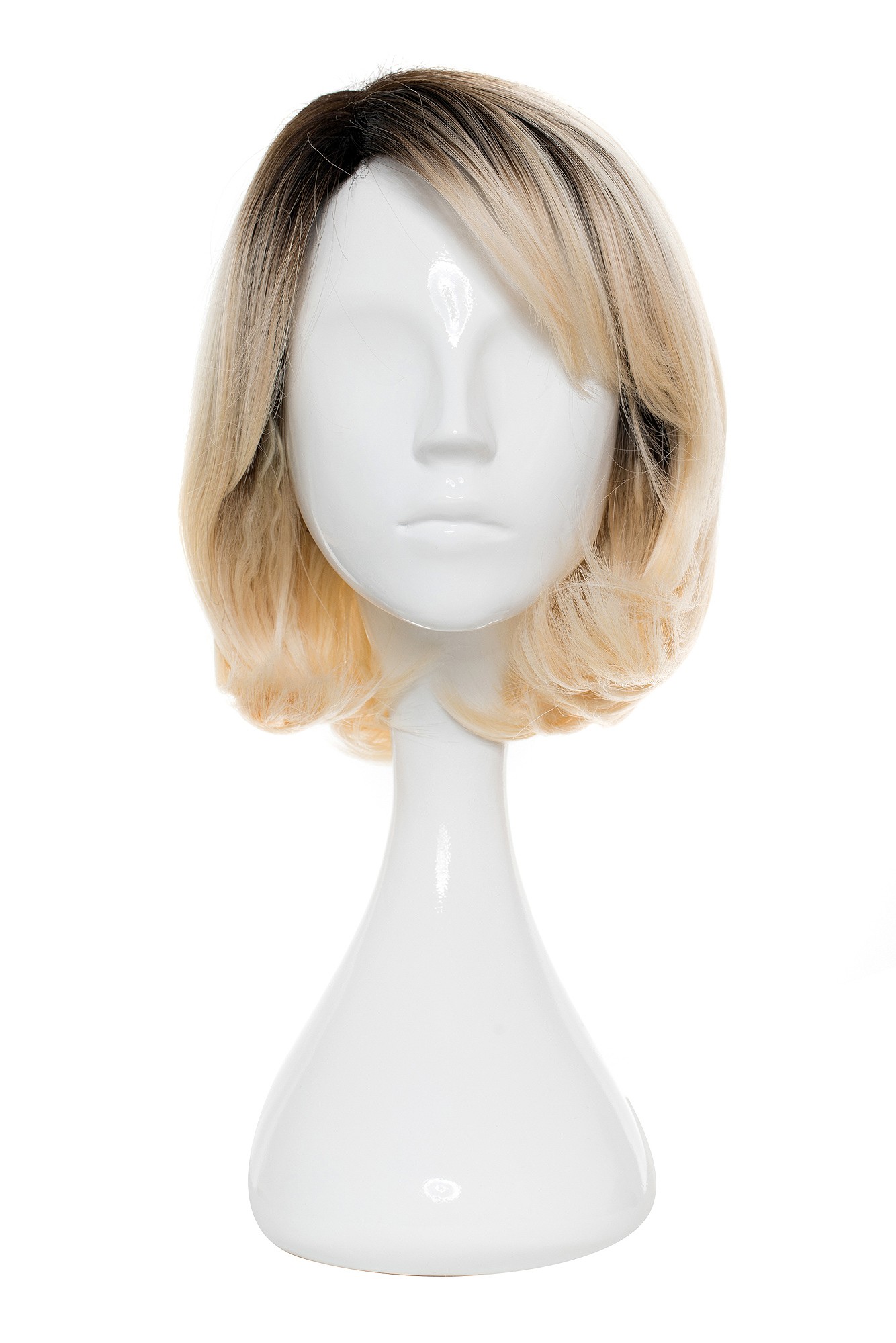 Peruca DANIELLE Ombre Blond Deschis