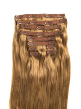 Blond Aluna Clip-On VIP