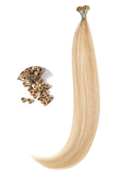 Mix Blond Cenusiu Microring Premium