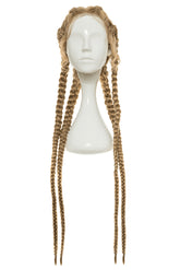 Peruca Electra Blond Aluna