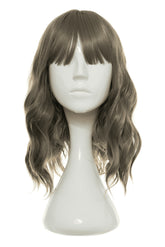 Peruca Tereza Blond Gri