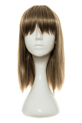 Peruca Camilla Saten Deschis Cu Suvite