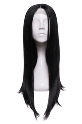 Peruca Raluca Lung Negru