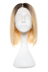 Peruca Naturala Amelia Ombre Blond