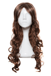 Peruca SOFIA Blond Deschis cu Suvite