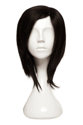 Peruca Naturala ANIA Negru