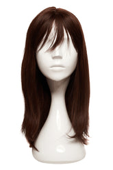 Peruca Naturala HANNAH Saten Roscat