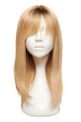 Peruca Naturala HANNAH Ombre Blond Bej
