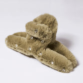 Cleste Cu Blanita Aplicatii Kaki