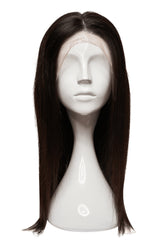 Peruca Naturala AVA Negru Natural