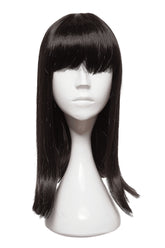 Peruca KARINA S Negru Natural