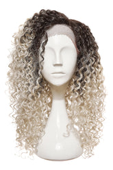 Peruca ESTERA Ombre Blond Platinat