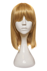 Peruca Naturala CLEO Blond Auriu Deschis