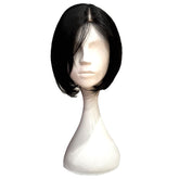 Peruca Naturala Irene Negru Intens