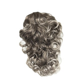 Coada Ondulata Cleste Grizonat Deschis