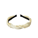 Bentita cu Impletitura Alba