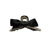 Cleste Negru Lant Auriu