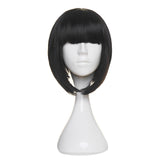 Peruca FRIDA Negru Natural