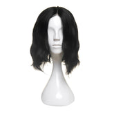 Peruca Naturala Gabriela Negru Intens