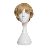 Peruca Naturala ELA Mix Blond Cenusiu