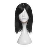 Peruca Naturala Ozana Negru Intens