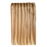 Tresa Clip-On VIP Mix Blond Auriu