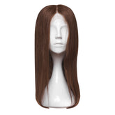 Peruca Naturala IRIS Ciocolatiu