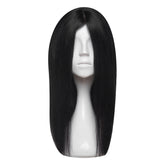 Peruca Naturala ISABEL Negru Intens