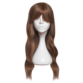 Peruca Naturala MIA Saten Natural Auriu