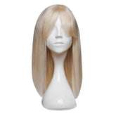 Peruca Naturala HANNAH Blond Platinat