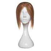 Peruca Partiala Naturala Blond Inchis Auriu