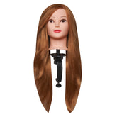 Cap Manechin Practica Par Mixt Saten Auriu 60cm