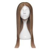 Peruca Naturala Lisa Blond Aluna