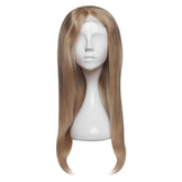 Peruca Par Natural Patty Blond Cenusiu