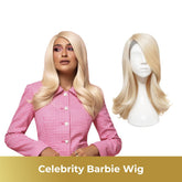 Celebrity Peruca Caro Blond Deschis
