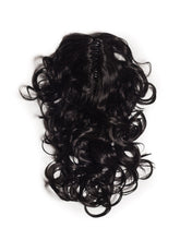 Negru Natural Coada Par Cleste