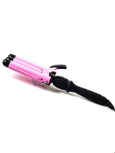 Ondulator Triplu Valuri 25MM