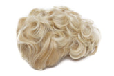 Blond Auriu Coc Bucle