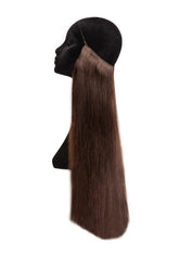 Saten Inchis Flip-In Deluxe