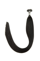 Extensii Nano-Ring Negru Intens