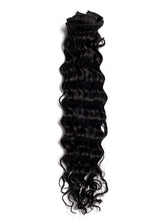 Negru Intens Clip-On Premium