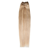 Mix Blond Cenusiu Clip-On Deluxe