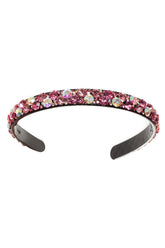 Bentita Cristale Floricele Roz