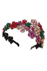 Bentita Ocazie Lata Cristale Multicolor