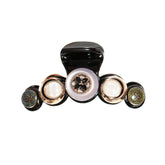 Cleste Nasturasi Roz Alb