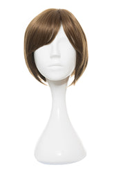 Peruca KIM Saten Deschis