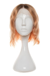 Peruca Naturala Gabriela Ombre Rose Gold