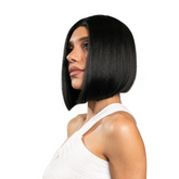 Peruca CELINE Negru Intens