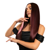 Peruca Raluca Lung Visiniu