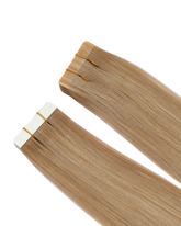 Extensii Tape-On Russian Caramel Bronzed Highlights